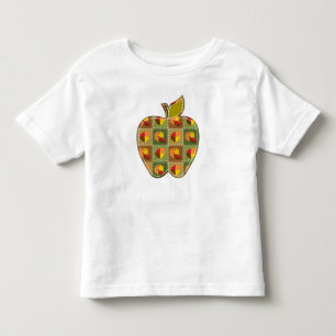 Camiseta Infantil Autumn Quilt Kid's e Baby Shirt