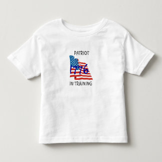 CAMISETA INFANTIL AVAPATRIOT