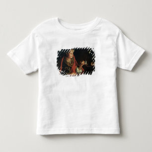 Camiseta Infantil Avareza