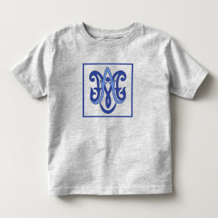 Camiseta Infantil Ave Maria