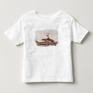 Camiseta Infantil Avestruzes de Balling