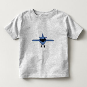 Camiseta Infantil Avião