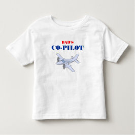 Camiseta Infantil Avião