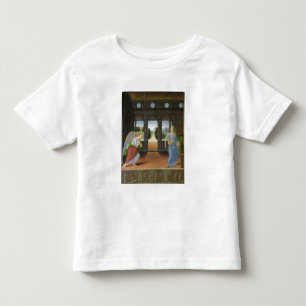 Camiseta Infantil Aviso
