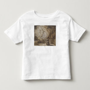Camiseta Infantil Aviso aos pastores