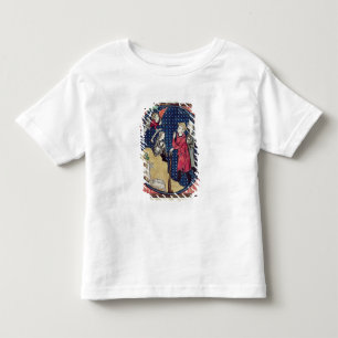 Camiseta Infantil Aviso aos pastores