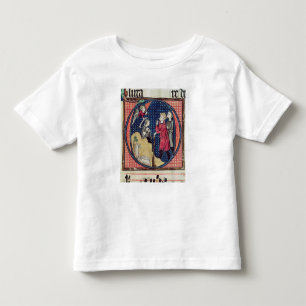 Camiseta Infantil Aviso aos pastores