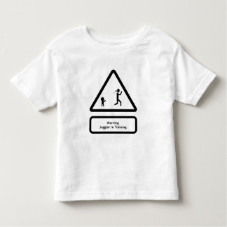 Camiseta Infantil aviso - juggler
