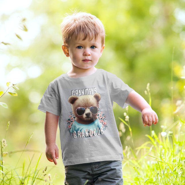 Camiseta Infantil Avôs Duros Netinho (Criador carregado)