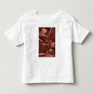 Camiseta Infantil AZ, Arizona, Page, Upper Antelope Canyon