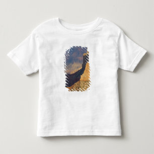 Camiseta Infantil AZ, Arizona, Parque Nacional do Grand Canyon, Sul 