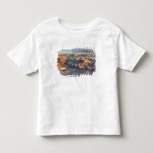 Camiseta Infantil AZ, Arizona, Parque Nacional do Grand Canyon, Sul