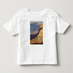 Camiseta Infantil AZ, Arizona, Parque Nacional do Grand Canyon, Sul 
