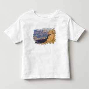 Camiseta Infantil AZ, Arizona, Parque Nacional do Grand Canyon, Sul 
