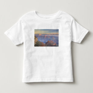 Camiseta Infantil AZ, Arizona, Parque Nacional do Grand Canyon, Sul 