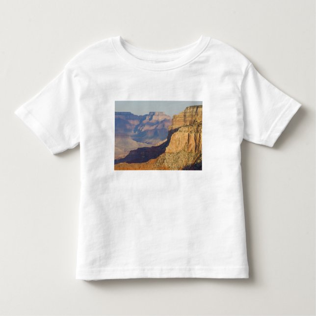 Camiseta Infantil AZ, Arizona, Parque Nacional Grand Canyon, Sul 3 (Frente)