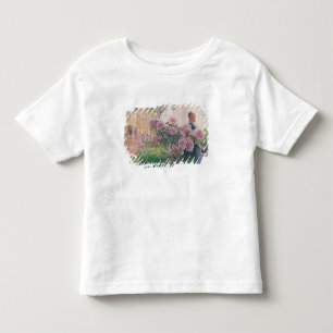 Camiseta Infantil Azálea, 1906 (w/c no papel)