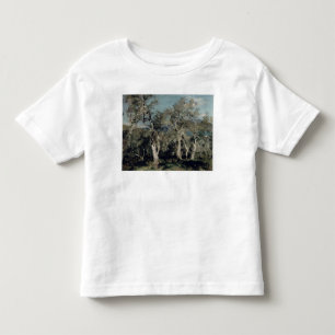Camiseta Infantil Azeitona, Corfu, 1912