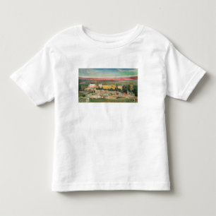 Camiseta Infantil Baalbek, 1906