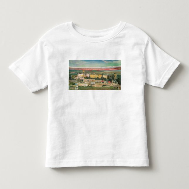 Camiseta Infantil Baalbek, 1906 (Frente)