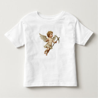 Camiseta Infantil Baby Angel With Scythe For Toddlers
