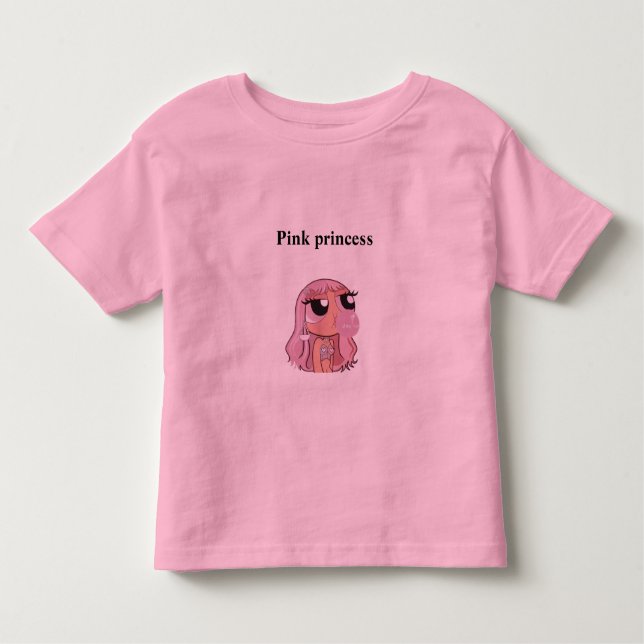Camiseta Infantil Baby clothing  (Frente)