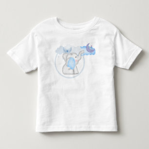 Camiseta Infantil Baby Elephant
