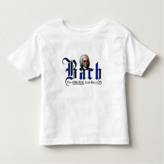 Camiseta Infantil Bach - TOJB