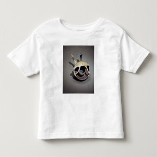 Camiseta Infantil Bacia dobro da serpente