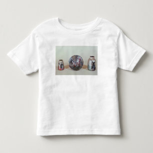 Camiseta Infantil Bacia e vasos, c.1890