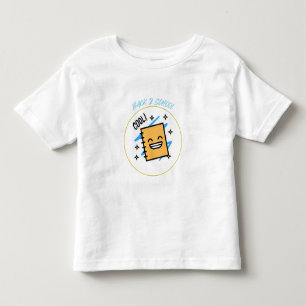 Camiseta Infantil Back 2 Escola Legal Começando T-shirt