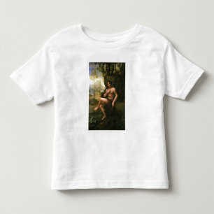 Camiseta Infantil Baco, c.1695 (óleo em canvas)