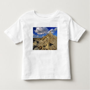 Camiseta Infantil Badlands no Parque Provincial do Dinossauro, Alber