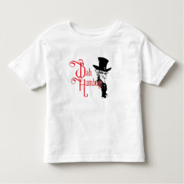 Camiseta Infantil Bah Humbug Scrooge Essential T-Shirt