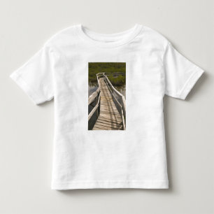 Camiseta Infantil BAHAMAS, Ilha de Grand Bahama, Lado Leste:
