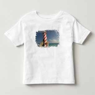 Camiseta Infantil BAHAMAS, Ilha Grand Bahama, Lado Oriental: Cidade
