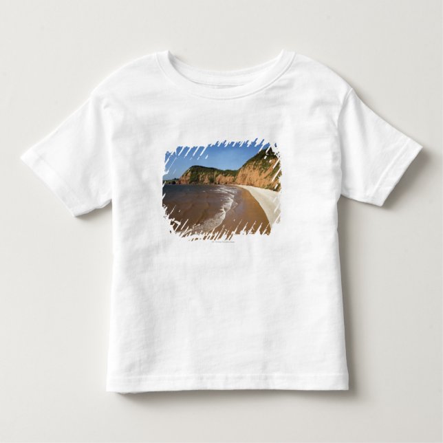 Camiseta Infantil Baía da escada de Jacob (Frente)