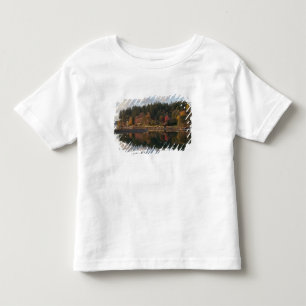 Camiseta Infantil Baía de Fletcher
