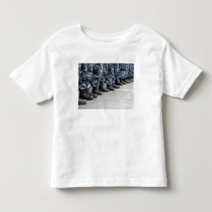 Camiseta Infantil Baixa opinião da seção os marinheiros