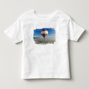 Camiseta Infantil Balão de ar quente, perto de Methven, Canterbury 