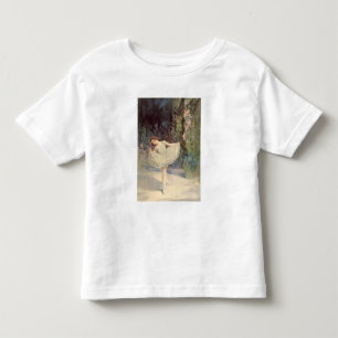 Camiseta Infantil Balé