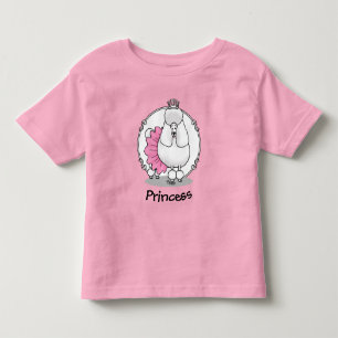Camiseta Infantil Balé Ballerina Princesa Cachorro (branco)
