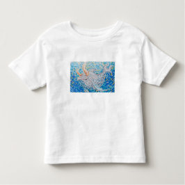 Camiseta Infantil Baleia