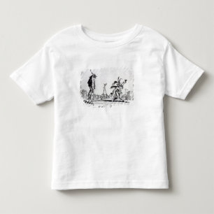 Camiseta Infantil Balli de Sfessania, c.1622