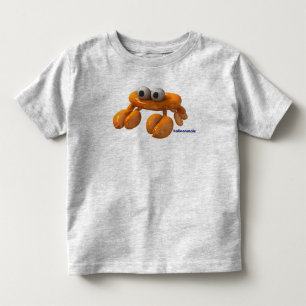 Camiseta Infantil Balloonimals Crabby!