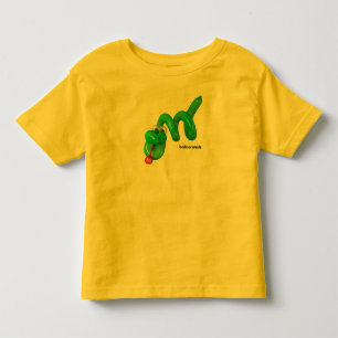 Camiseta Infantil Balloonimals Squiggly o cobra!