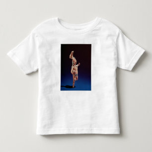 Camiseta Infantil Ballplayer cerimonial, ilha de Jaina, c.600