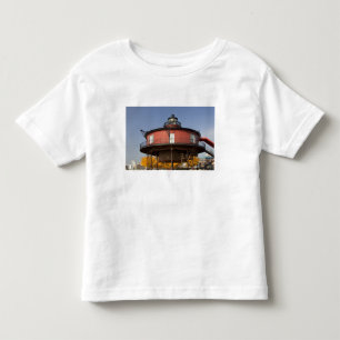 Camiseta Infantil BALTIMORE, MARYLAND. EUA. Seven-Foot Knoll