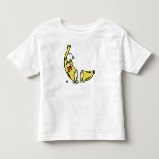 Camiseta Infantil Bananen Split