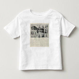 Camiseta Infantil Banco de poupança de Santa Rosa, Califórnia